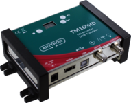 TM 160HD – modulator 1 x HDMI do DVB-T