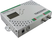 TM 220HD – modulator 1 x HDMI do DVB-T/C (ZAPYTAJ O PRODUKT)