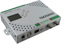 TM 250HD – modulator 1 x HDMI/VGA/Component do DVB-T/C/IP (ZAPYTAJ O PRODUKT)