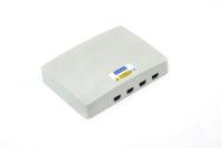 FTTH FOS-4 – gniazdo FTTH