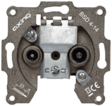 BSD 4-14  (przelotowe 14dB)