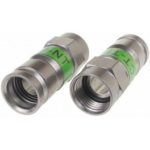 Złącze F kompresyjne PCT-TRS-9LNT (RG6 żyła 1.13mm)