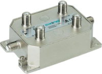 Multitap AXING BAB 4-01 (przelotowy)