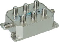 Multitap AXING BAB 6-01 (przelotowy)