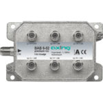 Multitap AXING BAB 6-02 (końcowy)