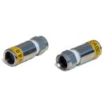 Złącze F kompresyjne Cabelcon F-56-CX3 4.9 ( RG6 )