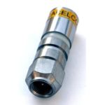 Złącze F kompresyjne Cabelcon FM-RG11-CX3 7.5 ( RG11 ) ( 25 szt. )  – Na zamówienie 3-4 dni robocze