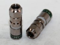 Złącze F kompresyjne Cabelcon FM-RG7-CX3 6.0 ( RG7 ) ( 25 szt. )
