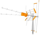 Antena DVB-T Televes V Mix