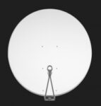 Gibertini OP 125 L antena satelitarna GRAFIT