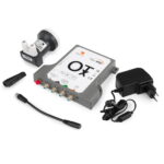 GI OTX nadajnik + LNB WB triax