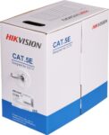 Kabel UTP kat.5e U/UTP HIKVISION (BOX) 305m